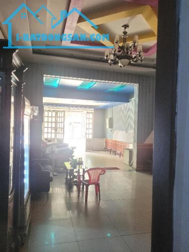 BÁN KHÁCH SẠN 5 TẦNG MẶT TIỀN TÂN THỚI HIỆP QUẬN 12 - 143M2, NGANG 5M - 18 PHÒNG, DÒNG - 2