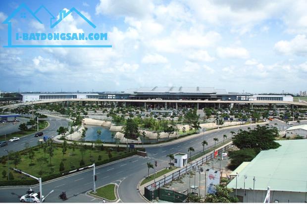 Đất trống tiện xây mới, đường Bạch Đằng, P2, Quận Tân Bình, 44m2, 7,4 tỷ - 1