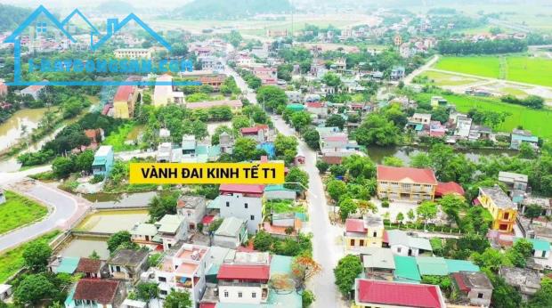 Tân Thanh Elite City trung tâm hành chính huyện Thanh Liêm giá tốt đầu tư chỉ 14tr/m2