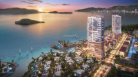 GIÁ ĐẸP -  căn hộ trực diện View Biển và CẬP NHẬT TIẾN ĐỘ THỰC TẾ DỰ ÁN LIBERA NHA TRANG - 3