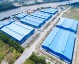 BÁN XƯỞNG 30.000M2 KCN LONG HẬU .HUYÊN CẦN GIUỘC