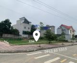 Lô Biệt thự 320m2 tại Tân Phong, Quảng Xương. Giá Cạnh tranh