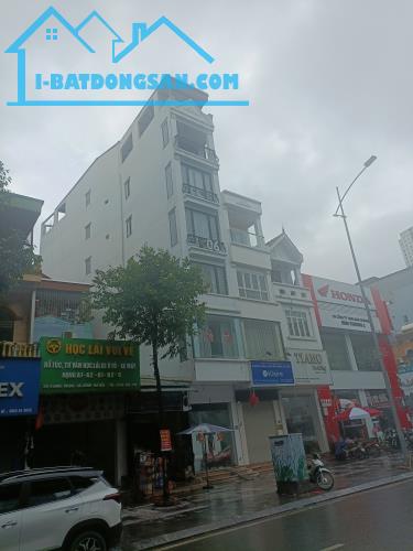 Mặt phố Trần Phú, Hà Đông, 58m², 5 tầng, giá 12.6 tỷ Kinh doanh đỉnh cao. - 3