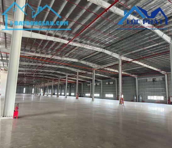 Cho thuê nhà xưởng xây sẵn chất lượng cao (mới 100%) ở KCN Nhơn Trạch, Đồng Nai - 2
