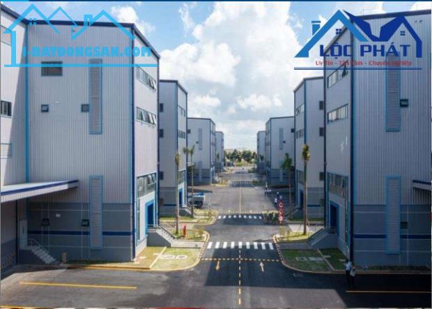 Cho thuê nhà xưởng xây sẵn chất lượng cao (mới 100%) ở KCN Nhơn Trạch, Đồng Nai - 4
