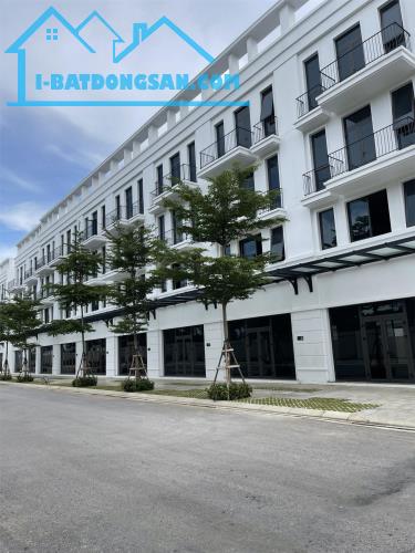 BIỆT THỰ/SHOPHOUSE MẶT BIỂN, VLASTA-SẦM SƠN. NHẬN NHÀ, KHAI THA  CĐT: 0966 343 969