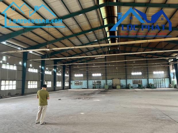 Bán nhà xưởng 5.000 m2 giá siêu rẻ chỉ 19 tỷ KCN Trảng Bom Đồng Nai - 1