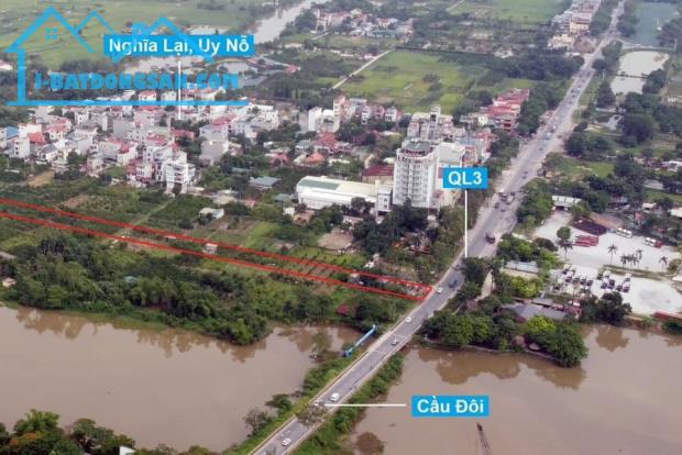 BÁN 285M2 ĐẤT NGHĨA LẠI. XÃ UY NỖ. HUYỆN ĐÔNG ANH. HÀ NÔI. 

- Mảnh đất có vị trí đẹp,