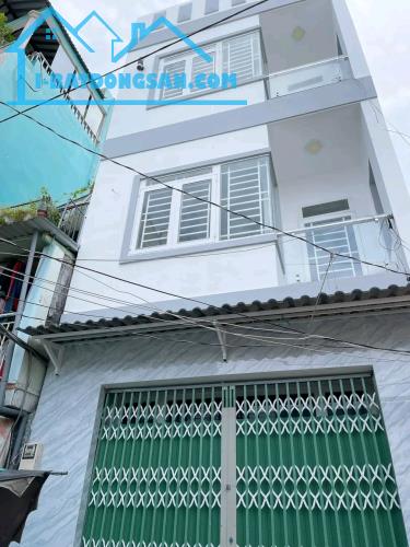 B.Á.N NHÀ - 874 sec Đoàn Văn Bơ 86.7m².  4.7/6.9m X 18m - 3 tầng - giá 5.8tỷ - P16. Q4,