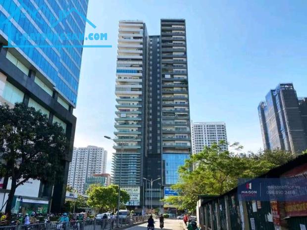 Bán chung cư Hei Tower số 1 Nguỵ Kon Tum, diện tích: 128m2, giá chỉ 7x tỷ - 5