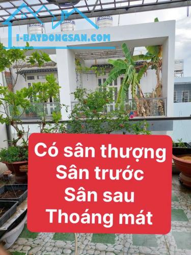 Hẻm Tân Sơn Nhì diện tích 5.05mx14.1mm, 3 lầu, nhà mới, giá 8.5 tỷ tl - 1