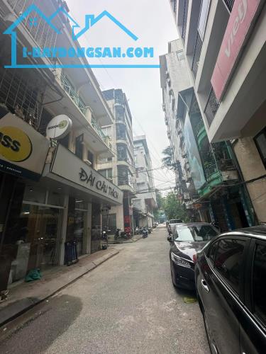 CC bán nhà  PL Hoàng Văn Thái Thanh Xuân ngõ ô tô KD gần phố 50 m2 4 tầng MT 5 m giá 12,9 - 1