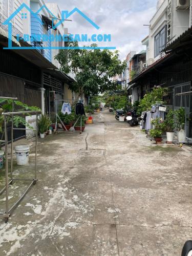 HẺM TRƯỚC NHÀ 6M, HUỲNH TẤN PHÁT, THỊ TRẤN NHÀ BÈ, 2 TẦNG, 56M2, 3.8 TỶ. - 5