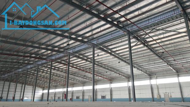 Cho thuê nhà xưởng 8000m2 - 20.000m2 KCN Bình Minh - Vĩnh Long