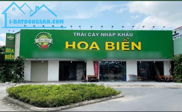 Mặt tiền kinh doanh — Ngay The Sun Avenue — Mai Chí Thọ Quận 2 — 342 m2 — 18x19m — 52 tỷ