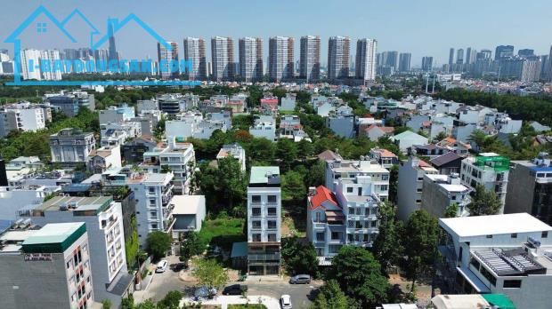 Mặt tiền kinh doanh — Ngay The Sun Avenue — Mai Chí Thọ Quận 2 — 342 m2 — 18x19m — 52 tỷ - 1