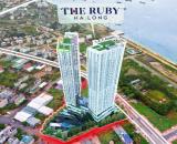 Cắt lỗ 300 triệu căn hộ 2PN lớn chung cư The Ruby Hạ Long