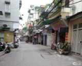 Bán nhà riêng ngõ 164 Vương Thừa Vũ 40,86m2, 4T, MT 6,5m, Ngõ Thông Tứ Tung Giá Chỉ 5,9 Tỷ