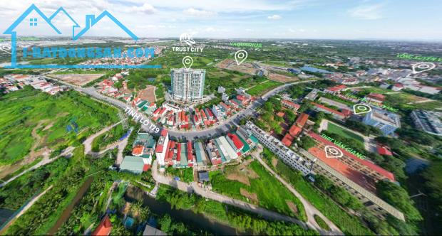 Bán Căn Hộ Ecopark Hưng Yên suất ngoại giao giá chỉ Từ 1,8 tỷ - 5