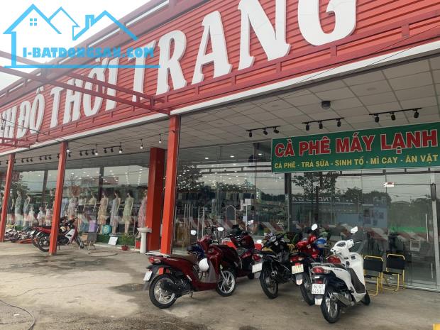 Sang nhượng Shop vị trí ngay cổng khu công nghiệp đầu thị trấn Thủ Thừa - Long An - 1