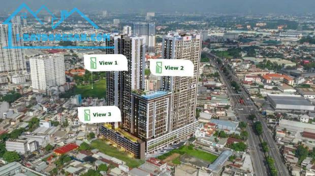 BÁN NHANH 2PN 2WC Ở PHẠM VĂN ĐỒNG - PICITY SKY PARK GIÁ CỰC ƯU ĐÃI TRONG THÁNG 6 - 1