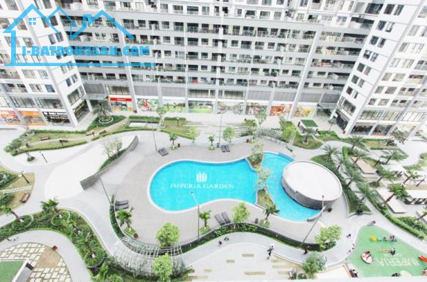 Cần bán 150m2 sàn văn phòng có sổ hồng tại Imperia Garden Nguyễn Huy Tưởng, Thanh Xuân - 1