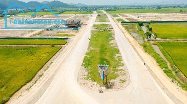 Bán đất nền dự án Tân Thanh, Thanh Liêm Hà Nam-Giá từ đợt đầu 14tr/m2-Lô 100m2