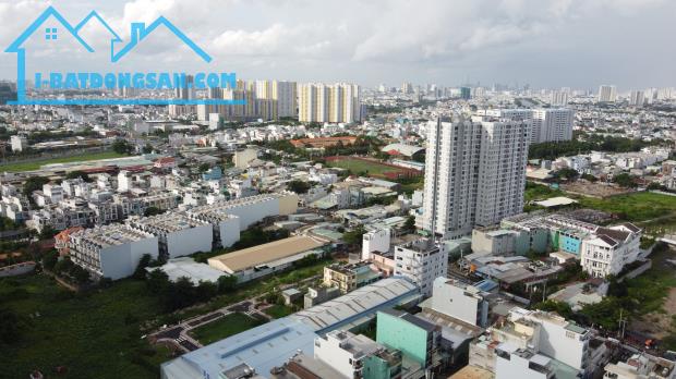 NHÀ HIẾM NGANG 9 DÀI 15, ĐƯỜNG XE TẢI- GẦN AN DƯƠNG VƯƠNG- BÌNH TÂN, CẤP 4, chỉ 5.6 TỶ
