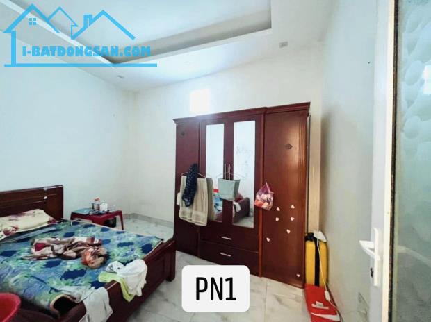 Nhà Đường Xe Hơi 6m, Phước Thiện 57m2(4 x 14,3), 2 Tầng, Đối Diện Vinhomes, Long Bình, Q9 - 3