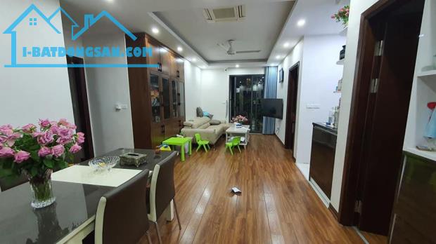 Bán căn hộ chung cư An Bình City đường Phạm Văn Đồng – DT 90m2 ( 3PN) – Tầng cao.