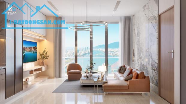 Mua ngay căn hộ sông Hàn Peninsula sở hữu 3 hầm đậu xe hơn 19.000 m2 lớn nhất Đà Nẵng - 3