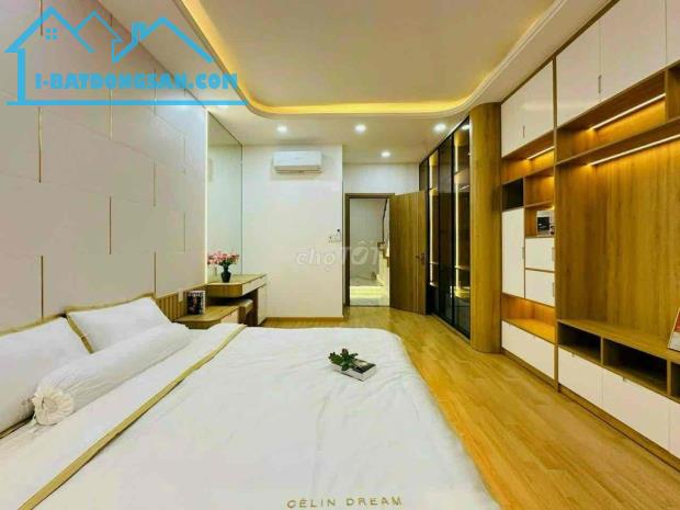 Bán Nhà mới 4 Lầu, Hẻm 7m Lê Minh Xuân_DT: 4 x 17m ( CN 75m) - 2