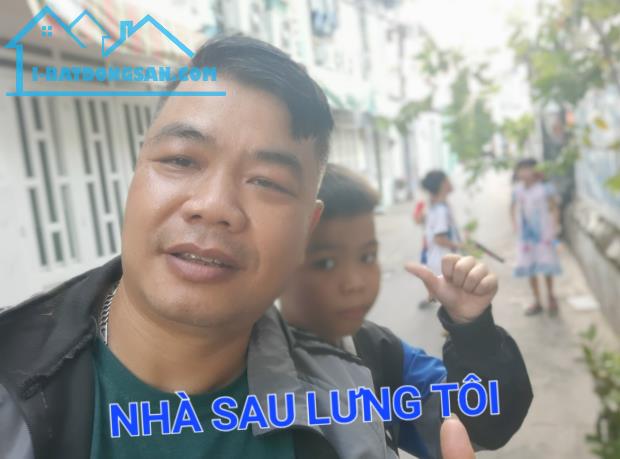 Bán NHà 4 Tầng HXH 4 x 14 = 5 tỷ x Phạm Văn Chiêu Gò Vấp TPHCM - 4