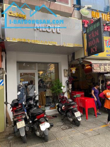 Rẻ nhất khu vực mặt tiền Nguyễn Tri Phương ngay chợ Nhật Tảo chỉ 17 tỷ - 1