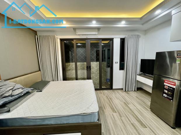 Cho thuê Căn hộ dịch vụ tại Số 61C, Ngõ 29 Võng Thị, Tây Hồ. View hồ cực Chill. Chỉ 6tr