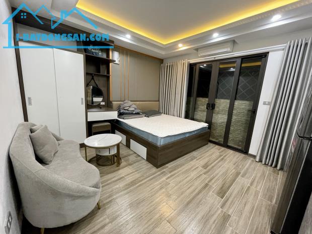 Cho thuê Căn hộ dịch vụ tại Số 61C, Ngõ 29 Võng Thị, Tây Hồ. View hồ cực Chill. Chỉ 6tr - 1