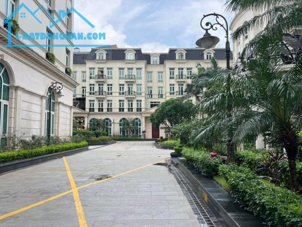 MỞ BÁN BIỆT THỰ GLANDEUR PALACE GIẢNG VÕ - VỊ TRÍ VIP HIẾM 1 CĂN DUY NHẤT - 138M2 - 70 TỶ