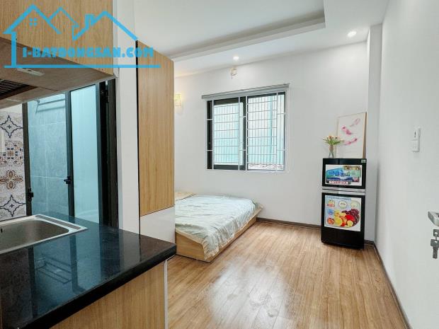 BÁN NHÀ PHỐ TRƯƠNG ĐỊNH, DÒNG TIỀN 50 TRIỆU/THÁNG, 50M, 5 TẦNG, Ô TÔ ĐỖ CỔNG, CHỈ 8 TỶ - 1