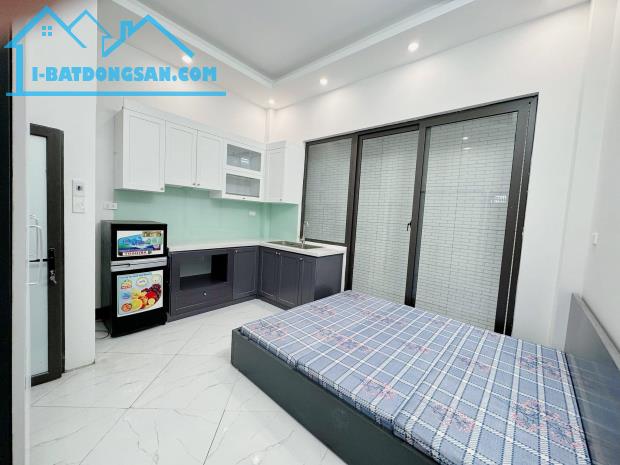 BÁN NHÀ PHỐ TRƯƠNG ĐỊNH, DÒNG TIỀN 50 TRIỆU/THÁNG, 50M, 5 TẦNG, Ô TÔ ĐỖ CỔNG, CHỈ 8 TỶ - 4