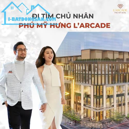 CHỦ NHÂN MUA ĐƯỢC PHÚ MỸ HƯNG LARCADE LÀ AI? Câu lạc bộ Tỷ phú 0901323786