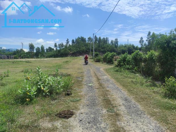 Bán Lô Đất Khu tái định cư Hoà quang Bắc giá 460 triêu, huyện Phú Hoà cách tuy hoà 7km - 2