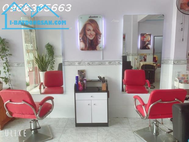 CẦN SANG NHƯỢNG MẶT BẰNG SALON TÓC NAIL TẠI HUỲNH TẤN PHÁT, NHÀ BÈ, TP. HỒ CHÍ MINH - 1