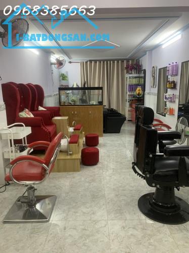 CẦN SANG NHƯỢNG MẶT BẰNG SALON TÓC NAIL TẠI HUỲNH TẤN PHÁT, NHÀ BÈ, TP. HỒ CHÍ MINH - 2