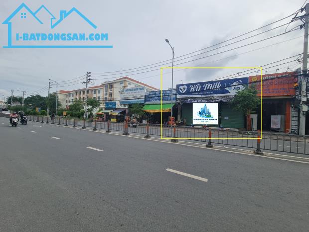 CỰC SỐC- Cho thuê nhà mặt tiền Tô Ký 270m2, 17 Triệu - NGANG 9M - 3