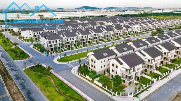 Bán Shophouse 100m2 giá 5.9 tỷ tại dự án Centa Riverside ngay Long Biên