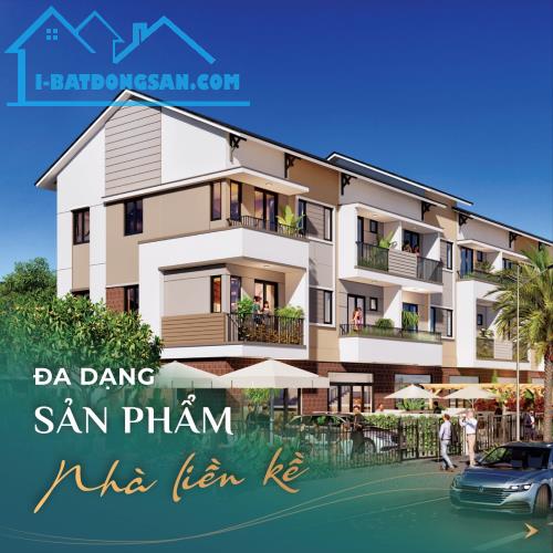 Bán Shophouse 100m2 giá 5.9 tỷ tại dự án Centa Riverside ngay Long Biên - 1