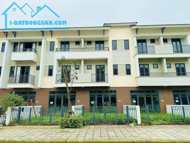 Bán Shophouse 100m2 giá 5.9 tỷ tại dự án Centa Riverside ngay Long Biên - 2