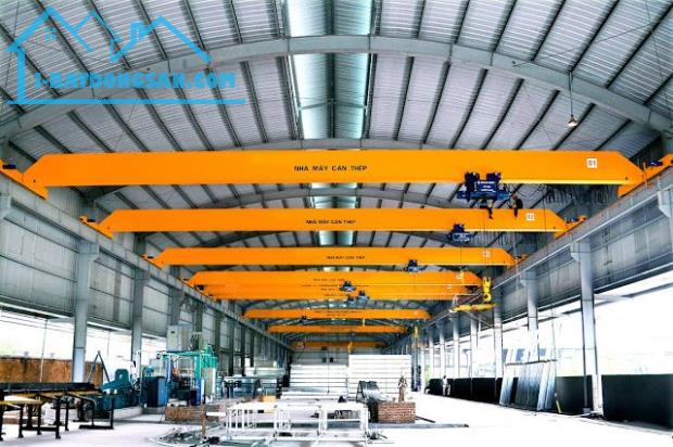 CHO THUÊ KHO XƯỞNG 8000M2 TẠI CHƠN THÀNH, BÌNH PHƯỚC