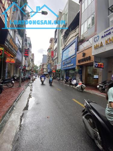 Có 102 phố cổ Lê Lợi 100m2 mặt tiền 4,5m kinh doanh thuận lợi giữa Quang Trung-Chợ Hà Đông