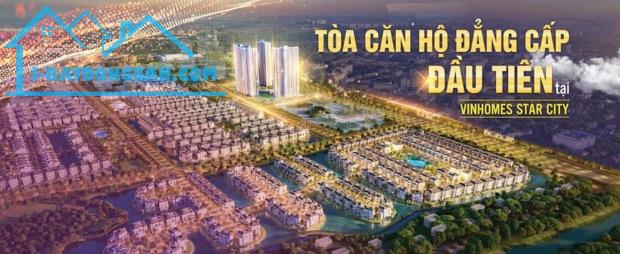 Mở bán đợt 1 Căn hộ Đẹp Nhất TP Thanh Hóa. Vinhomes Royal Residences - 3